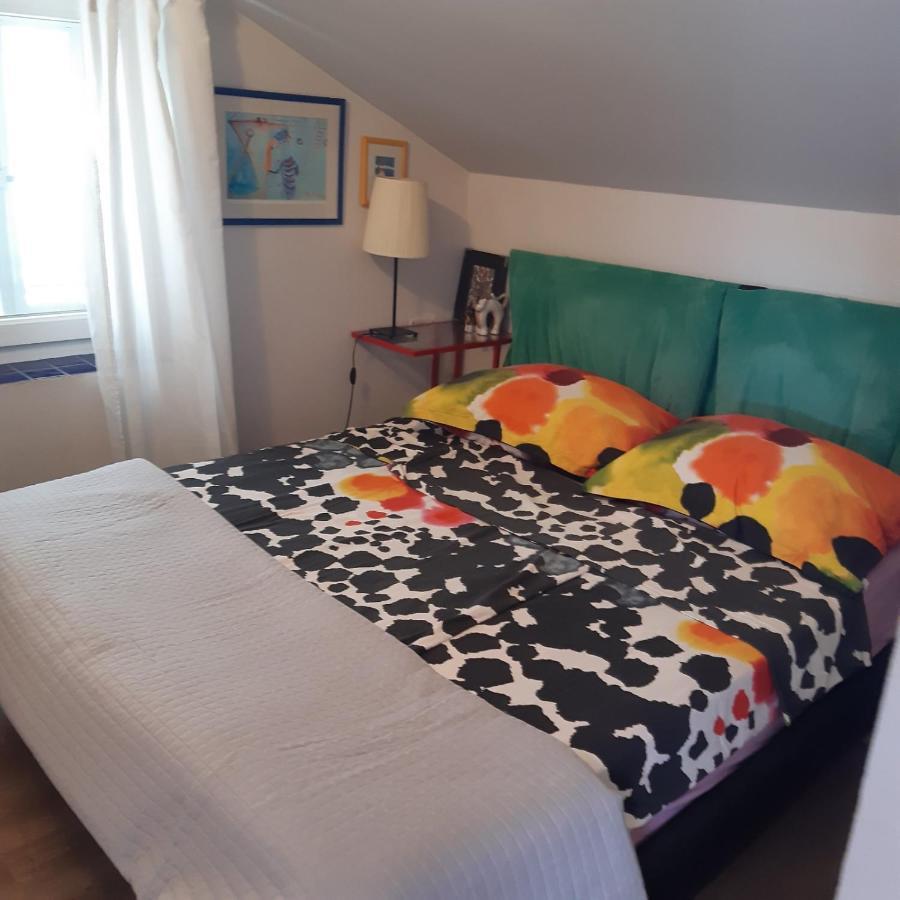 Orange Cube Apartment Rijeka Eksteriør bilde