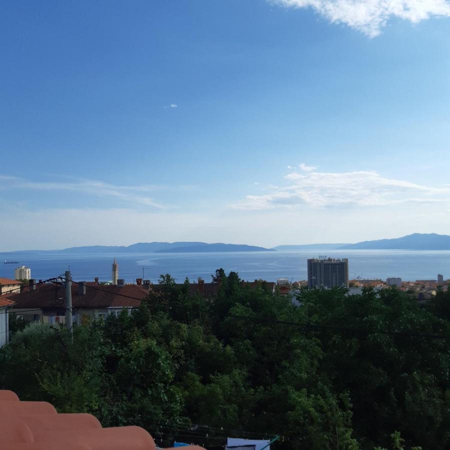 Orange Cube Apartment Rijeka Eksteriør bilde