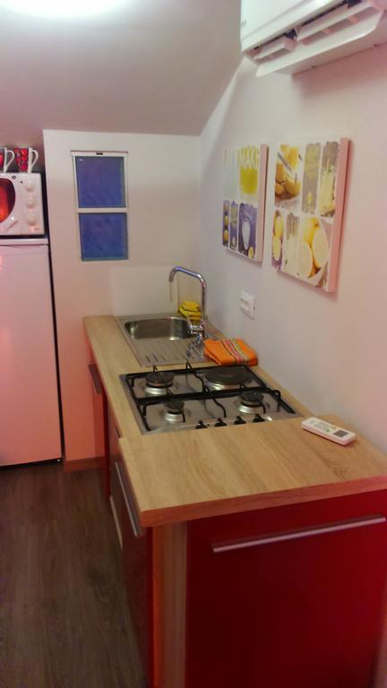 Orange Cube Apartment Rijeka Eksteriør bilde