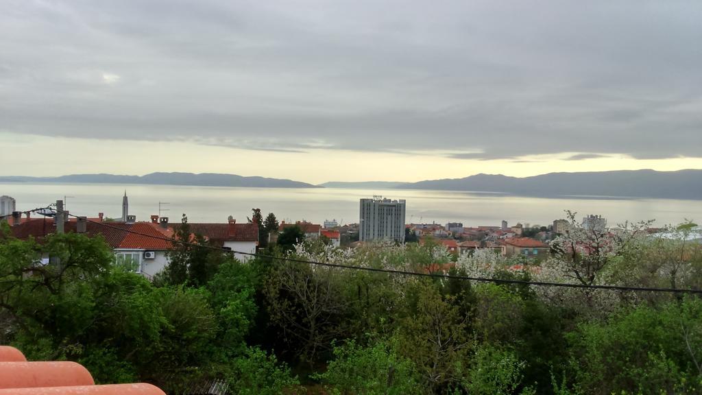 Orange Cube Apartment Rijeka Eksteriør bilde