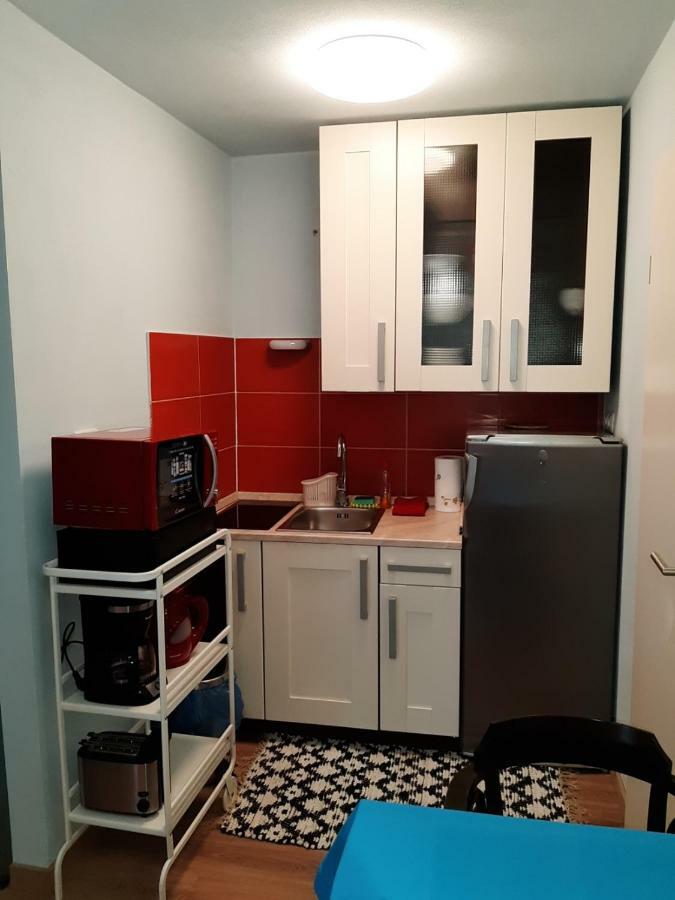 Orange Cube Apartment Rijeka Eksteriør bilde